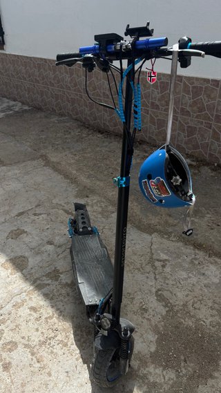 Patinete Eléctrico Smartgyro