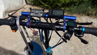 Patinete Eléctrico Smartgyro
