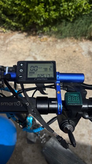 Patinete Eléctrico Smartgyro