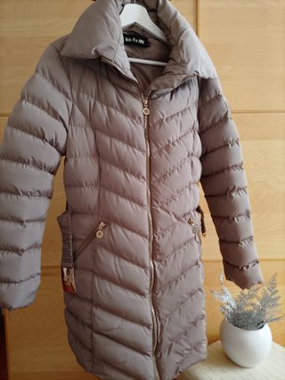 Piumino invernale Moda Più Anna tg L