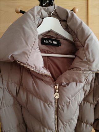 Piumino invernale Moda Più Anna tg L