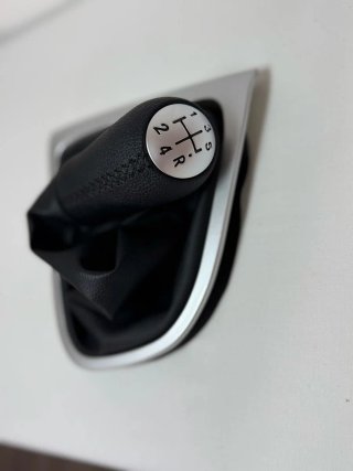 Funda palanca cambios 5 velocidades