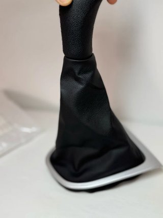 Funda palanca cambios 5 velocidades