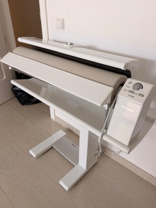 Plancha de vapor Miele B995 D URGENTE!!!