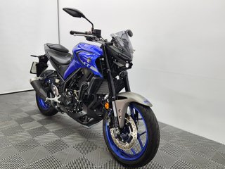 YAMAHA MT 03 2020 10276 kms.