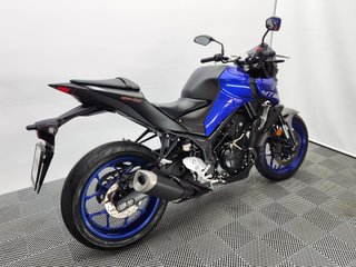 YAMAHA MT 03 2020 10276 kms.
