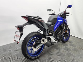 YAMAHA MT 03 2020 10276 kms.