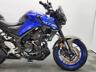 YAMAHA MT 03 2020 10276 kms.