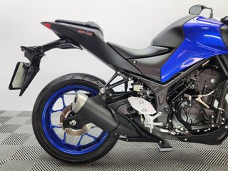YAMAHA MT 03 2020 10276 kms.