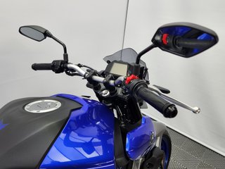 YAMAHA MT 03 2020 10276 kms.