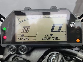 YAMAHA MT 03 2020 10276 kms.