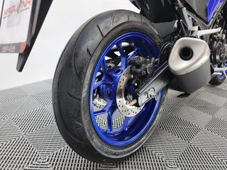 YAMAHA MT 03 2020 10276 kms.