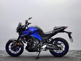 YAMAHA MT 03 2020 10276 kms.