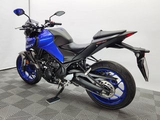 YAMAHA MT 03 2020 10276 kms.