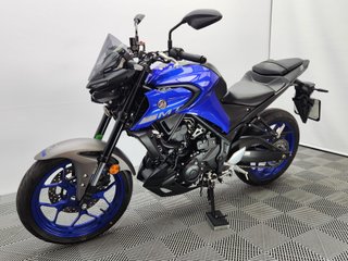 YAMAHA MT 03 2020 10276 kms.