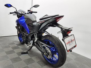 YAMAHA MT 03 2020 10276 kms.