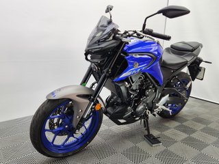 YAMAHA MT 03 2020 10276 kms.