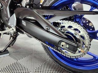 YAMAHA MT 03 2020 10276 kms.
