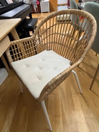 Silla Ratán Ikea