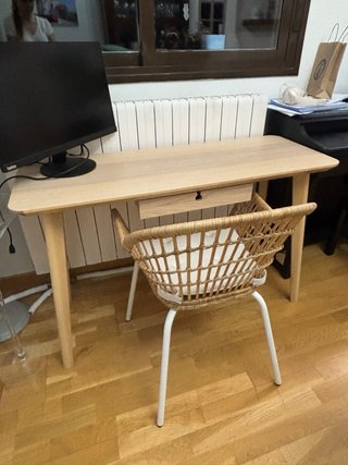 Silla Ratán Ikea