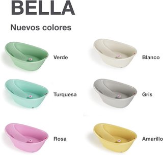 OKBABY kit bañera soporte bebé seguro