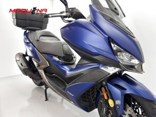 KYMCO XCITING S 400 TCS 2021 6027 kms.