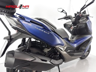 KYMCO XCITING S 400 TCS 2021 6027 kms.