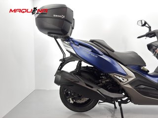 KYMCO XCITING S 400 TCS 2021 6027 kms.
