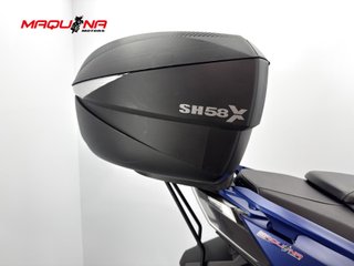 KYMCO XCITING S 400 TCS 2021 6027 kms.