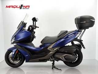 KYMCO XCITING S 400 TCS 2021 6027 kms.