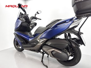 KYMCO XCITING S 400 TCS 2021 6027 kms.