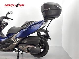 KYMCO XCITING S 400 TCS 2021 6027 kms.