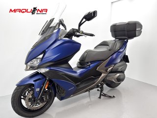 KYMCO XCITING S 400 TCS 2021 6027 kms.