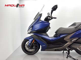 KYMCO XCITING S 400 TCS 2021 6027 kms.