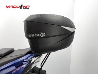 KYMCO XCITING S 400 TCS 2021 6027 kms.