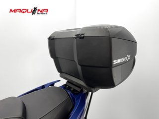 KYMCO XCITING S 400 TCS 2021 6027 kms.