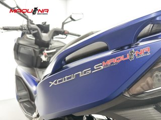 KYMCO XCITING S 400 TCS 2021 6027 kms.
