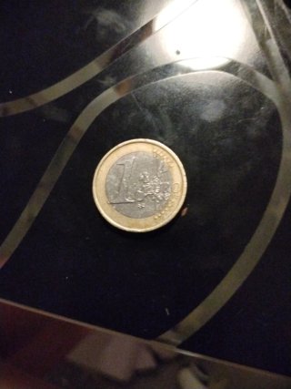Moneda 1 Euro Irlanda 2002