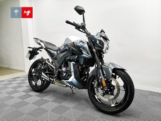 ZONTES Z2 125 2025 2865 kms.
