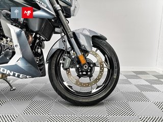 ZONTES Z2 125 2025 2865 kms.