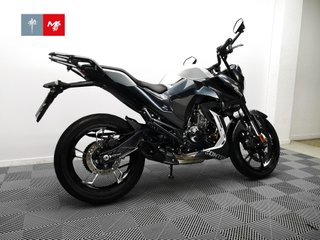 ZONTES Z2 125 2025 2865 kms.