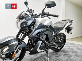 ZONTES Z2 125 2025 2865 kms.