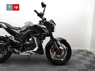 ZONTES Z2 125 2025 2865 kms.