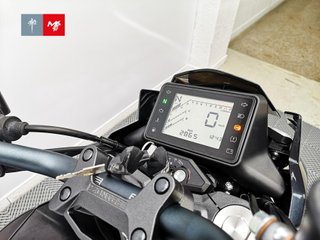 ZONTES Z2 125 2025 2865 kms.