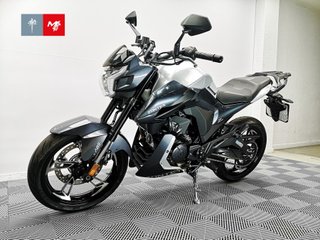 ZONTES Z2 125 2025 2865 kms.