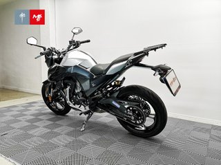 ZONTES Z2 125 2025 2865 kms.