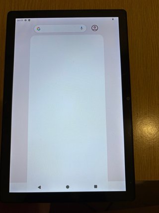Tablet Android 14.