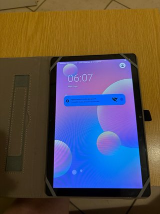 Tablet Android 14.