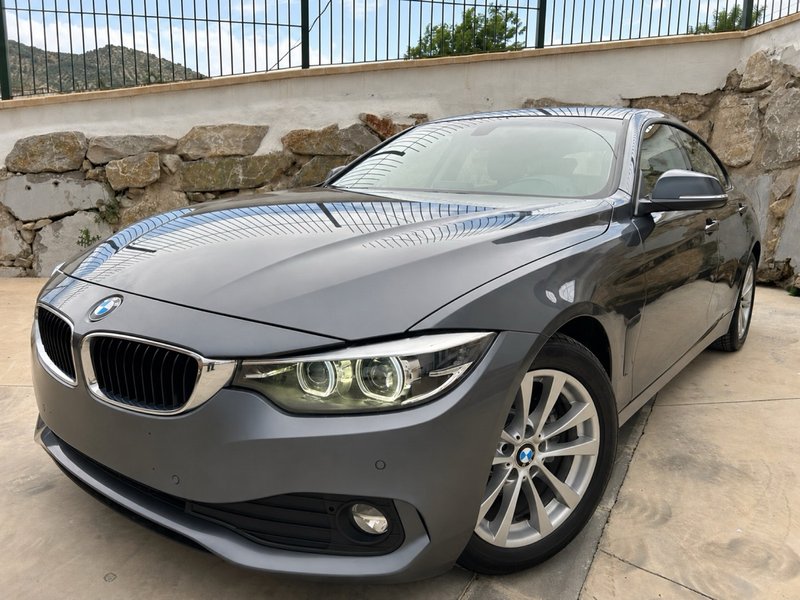 BMW Serie 4 2020 - foto 1