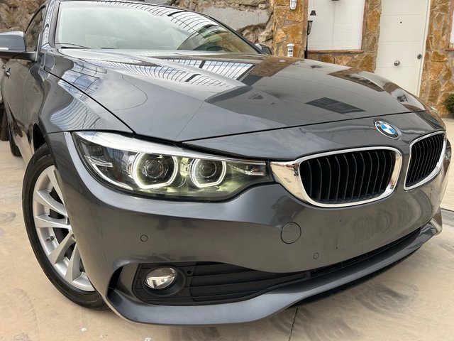 BMW Serie 4 2020